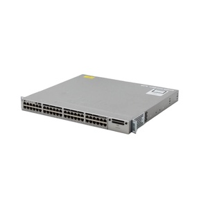 สวิตช์แบบติดตั้งบนแร็ค รุ่นดั้งเดิม 3850 WS-C3850-48P-S 48 พอร์ต PoE IP Base - Product Image 3