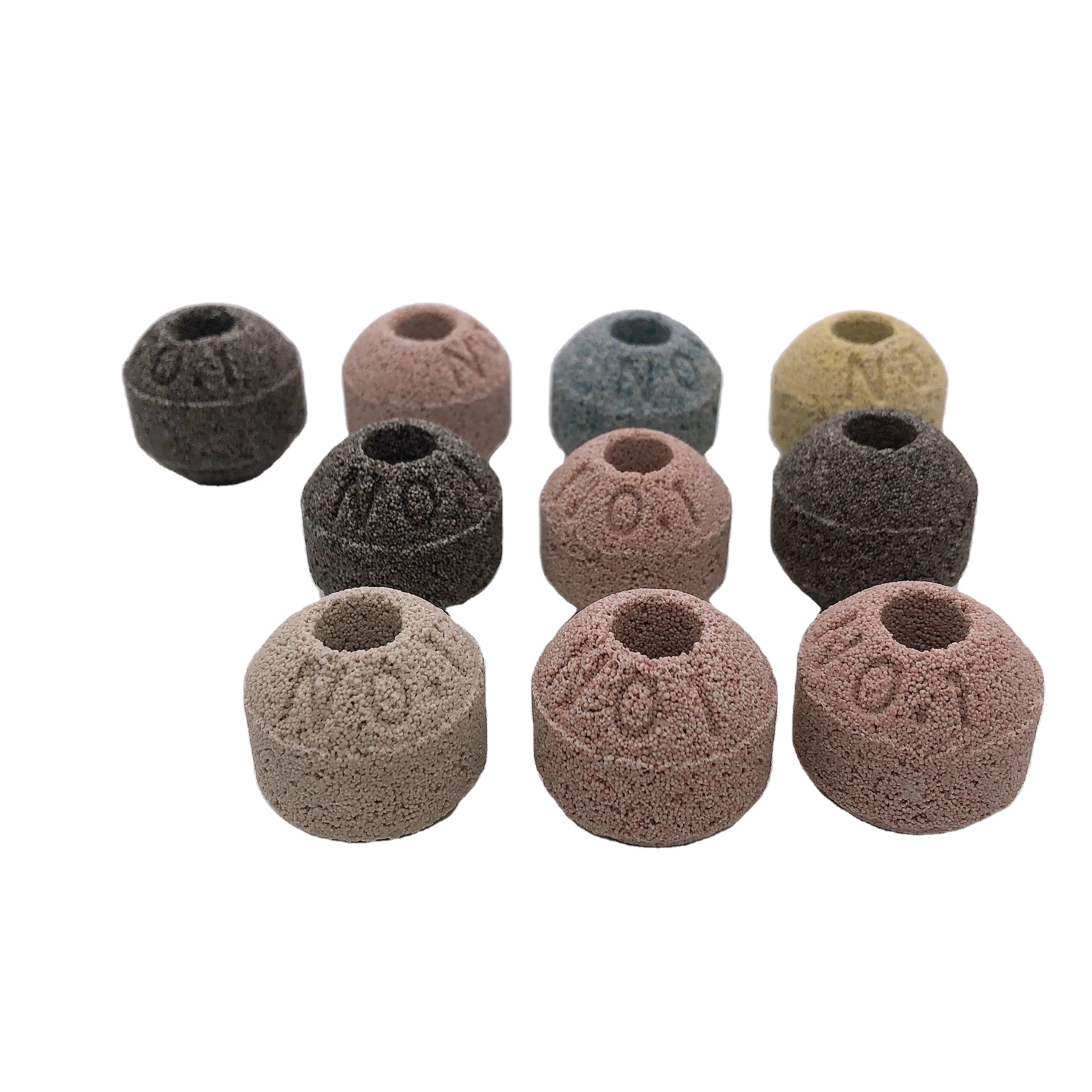 Bio Balls For Aquarium Nano Aquarium Filter Material Activated Carbon Biochemical Ball Stone Filter Material Mixed Filter Medium