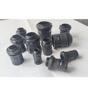 ナイロンケーブルグランドパイプ継手フレキシブルコンジットコネクタT字型<span class=keywords><strong>3</strong></span>ウェイパイプタイトコネクタ用継手 - Product Image 2