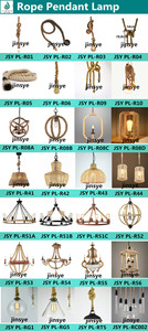 E26 E27 Điện Dây cáp đay gai dây đèn - Product Image 6