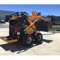 Offerta Speciale per Minipala Gommata HY380 con Nuovo Motore per Uso Agricolo e Giardinaggio