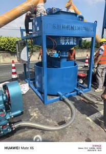 Malaxeur à béton automatique : équipement fiable <span class=keywords><strong>pour</strong></span> l'industrie de la construction - Product Image 3