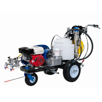Machine de marquage routier sans air 7900 Pump, traceur de lignes