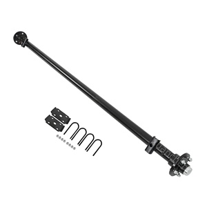 Kit di Parti e Accessori per Rimorchi da 3500 libbre, Componenti di Alta Qualità per Assali di Rimorchi - Product Image 3