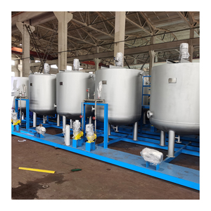 Máquina de Dosificación y Preparación Química con Motor, Rodamiento y Engranaje - 1 Año de Garantía - Sistema de Alimentación de <span class=keywords><strong>PAM</strong></span>/Polímero/PAC - Product Image 5