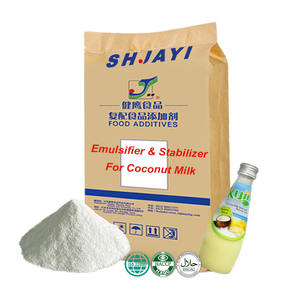 Cómo Usar Emulsionante Estabilizador, Emulsionantes Espesantes para Producir Sabor a Melón, <span class=keywords><strong>Leche</strong></span> de Coco y Jugo <span class=keywords><strong>en</strong></span> Fábrica de Bebidas - Product Image 3