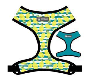 Penjualan Laris Neoprene Super Nyaman dan Bernapas Kain Jaring Hewan Peliharaan Anjing <span class=keywords><strong>Harness</strong></span> Reversibel - Product Image 6