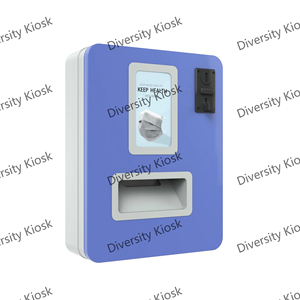 Sistema de máquina expendedora de tarjetas Sim gratuito Soporte en varios idiomas Activación instantánea para quioscos de pago de empresas de telecomunicaciones - Product Image 1