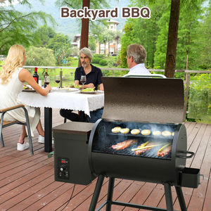 Soporte de <span class=keywords><strong>parrilla</strong></span> de asador automático portátil, asador de cerdo plegable de Metal para acampar, comida para el hogar, uso comercial, carbón combustible - Product Image 6