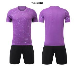 قمصان كرة القدم للموسم الجديد جيرسي كرة القدم سريعة الجفاف قمصان كرة القدم التايلاندية شبكة جيرسي كرة القدم - Product Image 4