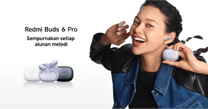 Auriculares In-Ear <span class=keywords><strong>Redmi</strong></span> <span class=keywords><strong>Buds</strong></span> 6 Pro con Indicador LED de Batería Chipset BT V5.<span class=keywords><strong>3</strong></span> Impermeables TWS - Product Image 4