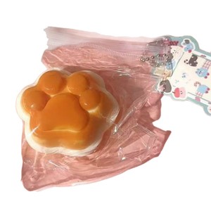 Nouveauté 2026 Taba Paw Squishy Super Doux Patte de Chat Pelucheuse Anti-Stress Jouets Sensoriels pour Soulager l'Anxiété - Product Image 5