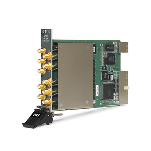NI PXI-2546 PXI RF Multiplexer Switch Module, 2.7 GHz, Dual 4x1, 778572-46 - และกำลังลดราคา - Product Image 1