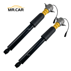 <span class=keywords><strong>A6</strong></span> C7 A7 S7 ammortizzatore posteriore sospensione aria e puntone con annunci per Audi 4 g0616031ae 4 g0616031aa 4 g0616031j 4 g0616031l - Product Image 1