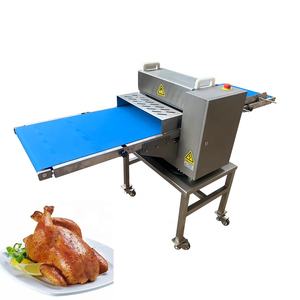 เครื่องหั่นเนื้อปลาแซลมอนอกไก่เป็นชิ้น - Product Image 1