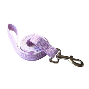 Tamaño S leal <span class=keywords><strong>aciano</strong></span> azul de tela de poliéster de diseño de Metal de bloqueo correa de perro para manos libres - Product Image 2