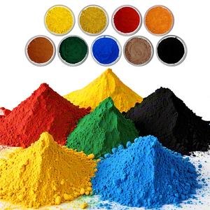 Óxido de Hierro Rojo/Amarillo/Negro/Verde/<span class=keywords><strong>Azul</strong></span>, Pigmento de Óxido de Hierro, Pigmento Inorgánico Fe2o3 - Product Image 5