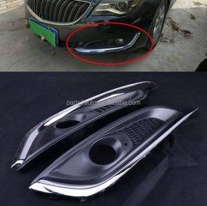 Per <span class=keywords><strong>Opel</strong></span> <span class=keywords><strong>insignia</strong></span> paraurti anteriore copertura della lampada della Nebbia 2014-2016, Per Buick regal copertura della lampada della nebbia cromato - Product Image 6