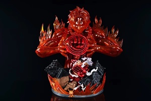 <span class=keywords><strong>One</strong></span> Pieced Top Battle GK Super Giant Ace Lu Fei Ming escena estatua modelo en caja figura de acción - Product Image 6