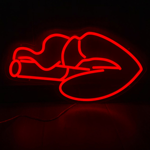 Letrero de Neón LED Personalizado con Impresión UV 3D, Acero Inoxidable, IP65 Impermeable, Multicolor, Letras de Neón para Publicidad Exterior - Product Image 5