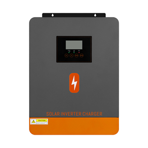 PowMr Factory Price 4.2KW 230Vac Support 12V/<b>24V</b> <b>Battery</b> Built-in Wi-Fi Pure Sine Wave All in One Solar - Product Image 2