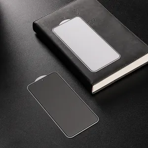Heybingo אנטי-מרגל מזג פרטיות זכוכית מחוסמת טלפון נייד s24 נייד אביזרים