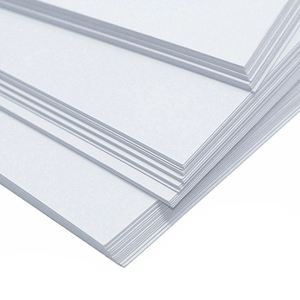 Papier sans bois personnalisé 100GSM 120GSM impression papier offset blanc - Product Image 5
