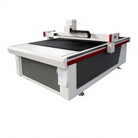 Máquina de Corte Automática Neumática 1625 con Motor Servo Delta para Esponja de 50 mm