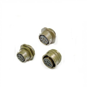 Amphenol 62 PIN konnektör, MIL-C-26482 konektörü - Product Image 6