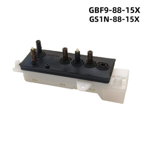 Interruptor Eléctrico para Asiento Mazda GBF9-88-15X GS1N-88-15X, Lado Derecho del Pasajero, Pieza de Repuesto - Product Image 4