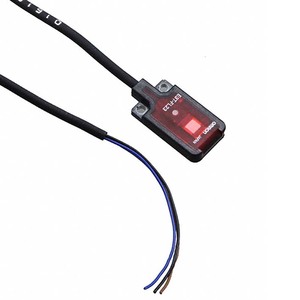 E3T-FL11 Miniature Photoelectric Sensor Fiber Amplifier Built-in NPN Open Collector for Industrial Automation - Product Image 4