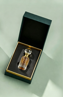Ensemble cadeau d'huile essentielle d'agarwood 100% pur de qualité supérieure, parfum doux, cadeau du Ramadan, vente en gros, personnalisable