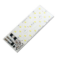 Vente en gros Module LED Mcpcb DOB 15W AC230V avec lentille 12in1 Module PCB Smd2835led pour réverbère extérieur avec pilote