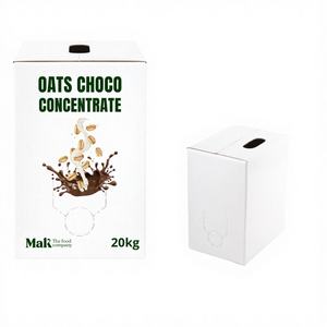 Concentrato di Avena e Cioccolato 65 BRIX in Formato BIB Asseptico, Durata 12 Mesi, ES 560022 - Product Image 1