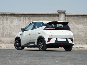 BYD Seagull 2025 – Édition Volante 405 km à Conduite Intelligente – Mini-Voiture Électrique à Recharge Rapide L2 ADAS – Véhicule Urbain à Bas <span class=keywords><strong>Prix</strong></span> pour l'Exportation - Product Image 4