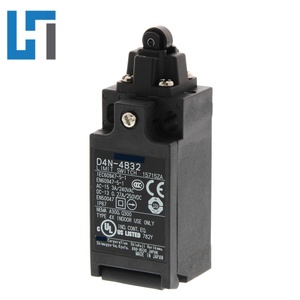 Nouveau module de contrôleur de programmation de sécurité compact série D4N-4D32 D4N, contrôleur d'automatisation industrielle - Product Image 1