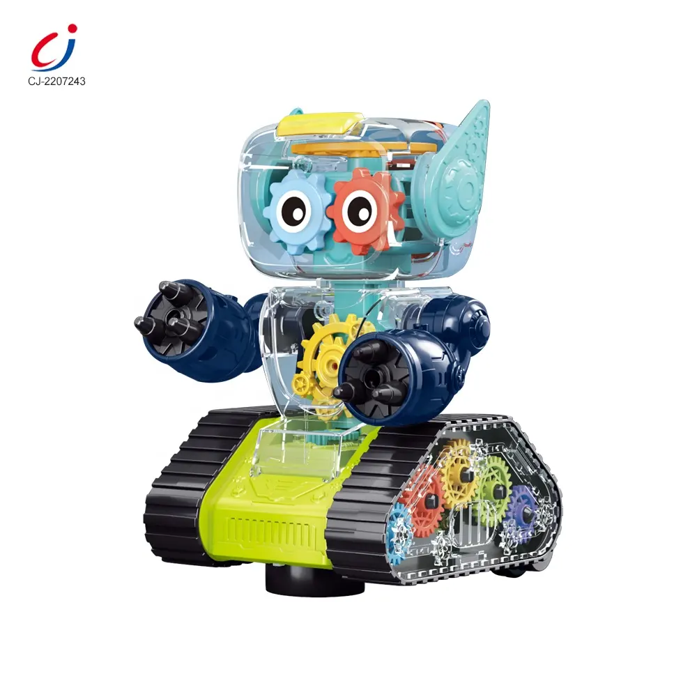 Đồ Chơi Bánh Xe Trong Suốt Bằng Cao Su Mềm, Thiết Kế Mới Lạ Hiện Đại, Robot Đồ Chơi Stem Cho Trẻ Em Giá Rẻ