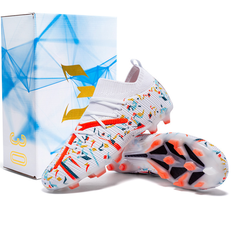 2287 spike white orange