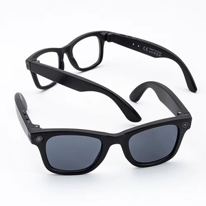 Gafas de Sol Inteligentes GS4 con Audio, Cámara de 8MP, Video 1200P, Traductor IA, Carga Magnética, Resistentes al Agua IPX-4 - Set de Regalo Perfecto - Product Image 5