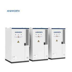 Sistema de Almacenamiento de Energía Industrial y Comercial Refrigerado por Líquido de 100kW 215kWh con Batería LiFePO4 para Reducción de Pico de Carga en C&I - Product Image 1