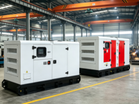 Fabricant de groupes électrogènes vend alternateurs Stamford d'origine, générateurs diesel industriels et domestiques Weichai, Baudouin, Yuchai