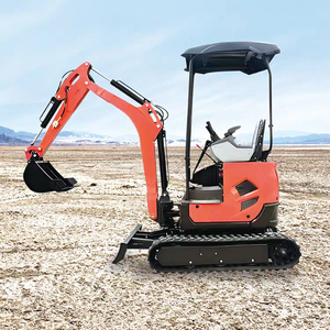 รถขุดขนาดเล็ก SHAN-TUI รุ่นใหม่เอี่ยม 1.8 ตัน 1.9 ตัน รถขุดตีนตะขาบ SE18SR มีสินค้าในสต็อก - Product Image 3