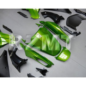 ชุดแฟริ่งมอเตอร์ไซค์ Kawasaki Ninja ZX-14R ZZR1400 ปี 2012-2026 ZX14R  แบบฉีดขึ้นรูป ABS ชุดแต่งแฟริ่ง K1412-117a - Product Image 5