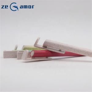 Zeamor 3 en 1 multifunción respetuoso con el medio ambiente Logo personalizado soporte <span class=keywords><strong>para</strong></span> teléfono bolígrafos <span class=keywords><strong>de</strong></span> paja <span class=keywords><strong>de</strong></span> trigo con teléfono celular Touch Stylus - Product Image 4