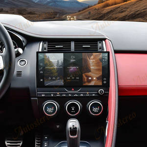 เครื่องรับสัญญาณวิทยุรถยนต์13.0แอนดรอยด์สำห<span class=keywords><strong>รับ</strong></span> E-PACE จากัวร์เครื่องเล่นมัลติมีเดีย2016-2019เครื่องเล่นวิดีโอสเตอริโอจีพีเอสอัตโนมัติ - Product Image 5