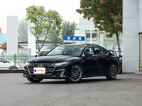 Véhicule essence Audi A7L, 4 portes, 5 places, neuf, 4 roues motrices, Audi A7L en stock