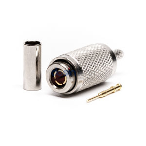 180 Graden 1.0 <span class=keywords><strong>2.3</strong></span> 50 75 Ohm Plug Mannelijke Din 1.0-<span class=keywords><strong>2.3</strong></span> 1.0/<span class=keywords><strong>2.3</strong></span> Rf Coaxiale Connector Voor Hd Sdi Cctv-Kabel - Product Image 2