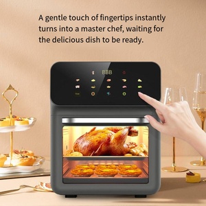 Multi Functional <strong>air</strong> Fryer Intelligent Kitchen Baking Steaming Baking French <strong>Fries</strong> and Grilled Meat Integrated Electric Oven - Product Image 4