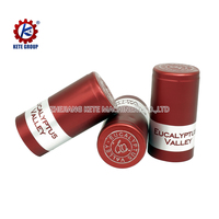Machine de fabrication de capsules thermorétractables en PVC pour rétrécir les bouteilles de vin Machine de fabrication de capsules en PVC pour bouteilles de vin vides