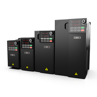 Convertidor de Frecuencia de Fabricante Original, Entrada de CA de 0.75~400kw, 20kw, Trifásico, 380v 220v, Inversor de Accionamiento de CA